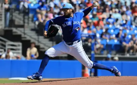 Blue Jays Promote Josh Fleming, Reassign Austin Voth