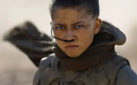 IMAX 70mm ‘Dune: Part Three’ Draws Crowds in Indianapolis