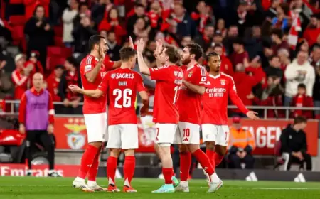 Casa Pia vs Benfica: Predictions, Betting Tips, Lineups & Odds for April 6, 2026
