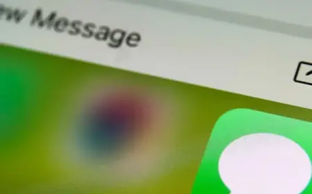 Apple Revamps iPhone Messaging After 15 Years
