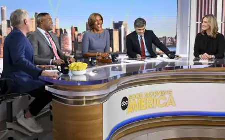 Savannah Guthrie’s ‘Today’ Return: How Competing Morning Shows Covered It