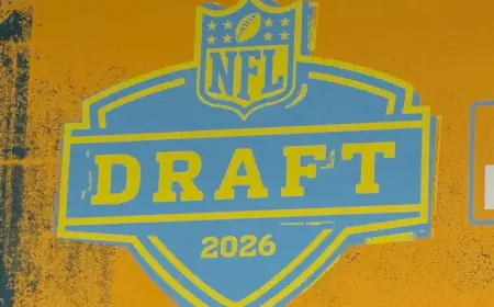 NFL Mock Draft 2.0 Countdown: Less Than One Month Remains