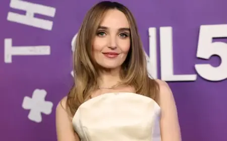 Vanity Fair Alters Chloe Fineman Video on Pantsing Incident with Child