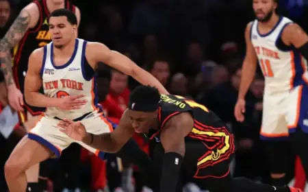 Knicks vs. Hawks Game Preview: April 6, 2026 Showdown