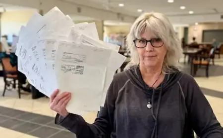Winnipeg Woman Criticizes Bank’s Inaction After ‘Dumbfounding’ Scam