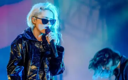 Sky Ferreira Claims Charli XCX Recorded Her Songs