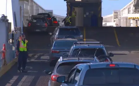 B.C. Ferries Faces Further Long Weekend Disruptions with Vessel Out of Service