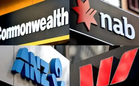 Australia’s Major Banks Overpowered by an Even Bigger Entity