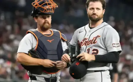 Tigers Launch 4-Game Road Series Against Twins in Game 10 Preview