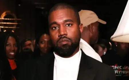Festival Promoter Defends Kanye West Amid Sponsor Withdrawals