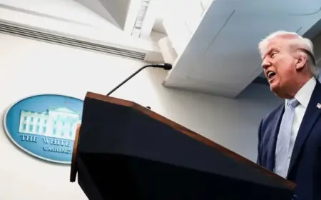 Trump Warns Media Leak on Pilot Could Result in Jail Time