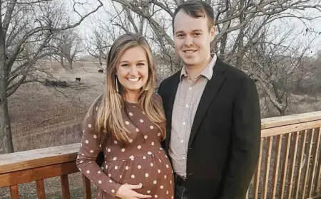 Kendra Duggar Manages Joseph’s Business Amid His Jail Time Transition