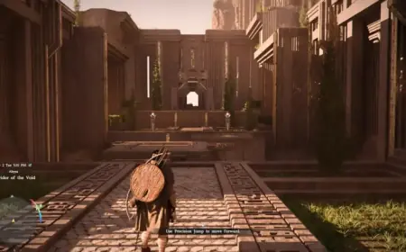 Crimson Desert’s New 4K Performance Mode Shines on Xbox Series X