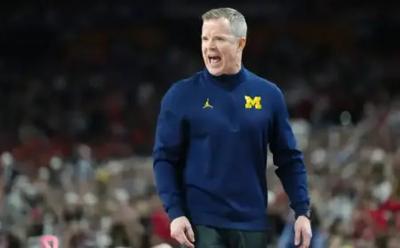 Dusty May Defies Critics, Secures Victory in Michigan