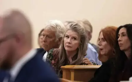 Melissa Gilbert Stands by Husband Timothy Busfield Amid Cancelation Controversy