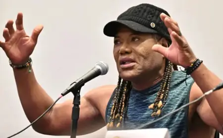 Christopher Judge Reacts to Ryan Hurst’s Casting as Kratos in God of War