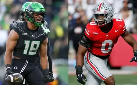 Top 20 Perfect Team-Prospect Matches Likely in Round 1