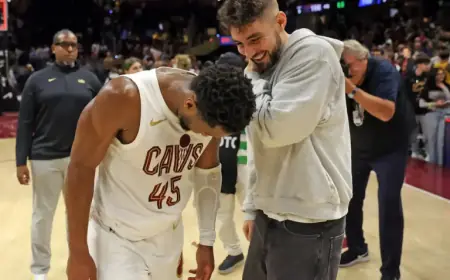 Cavs vs. Grizzlies: Game Preview, Odds, Injuries, and TV Details