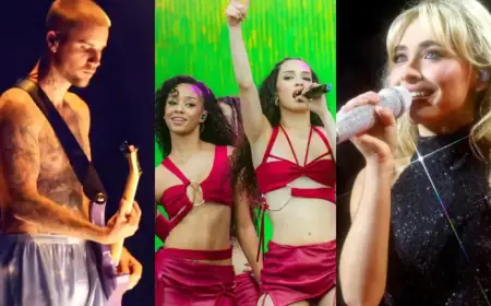 Top 20 Must-See Performances at Coachella 2026