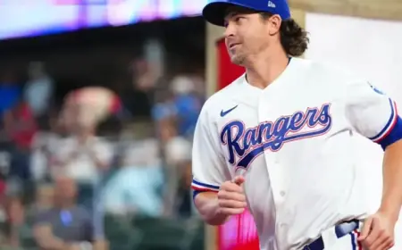 Texas Rangers Reveal Lineup for April 6, 2026 Game