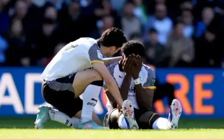 Patrick Agyemang’s Achilles Injury Jeopardizes USMNT World Cup Aspirations