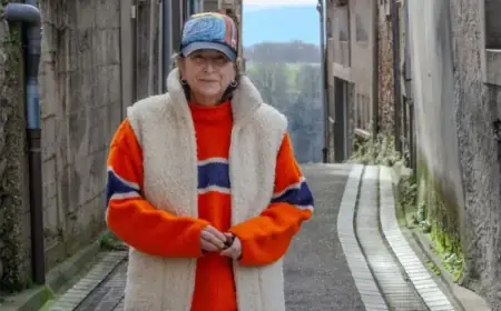 Escaping California’s Chaos: She Finds Peace in Rural France