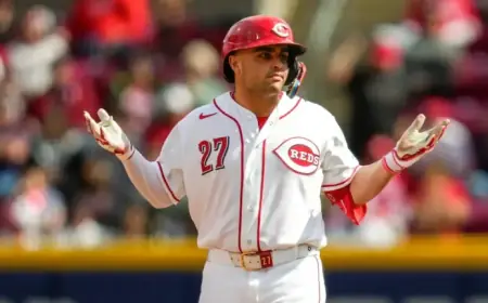 Sal Stewart Declares Long-Term Intent, Reds Face Potential Backlash