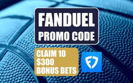 Michigan-UConn: Claim $3,000 Bonus with FanDuel Promo Code