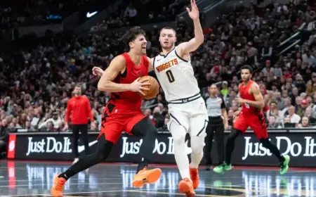 Watch Portland Trail Blazers vs. Denver Nuggets Live: Preview & Odds