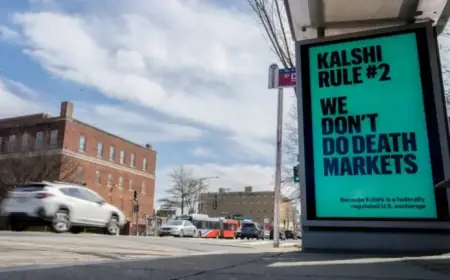 Sports Bets on Prediction Markets Deemed “Swaps,” Exempt from State Laws