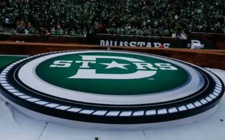 Dallas Stars Ban Ticket Buyer Linked to Alleged Nazi Salute Gesture