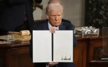 GOP Officials: Court Likely to Halt Trump’s Anti-Voting Order Soon