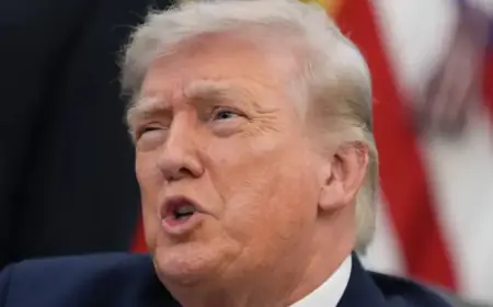 Trump’s Profanity-Laden Easter Message Provokes Outrage Among Critics