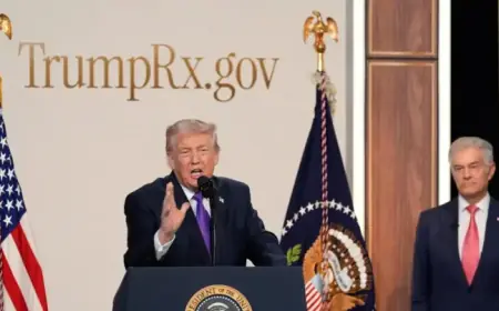 Abbvie and Genentech to Launch Officially on TrumpRx Platform