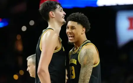 NBA Mock Draft 9.0: First-Round Predictions Ahead of NCAA Championship