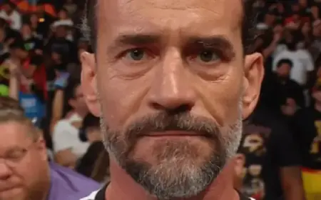 CM Punk Challenges Pat McAfee, Urges TKO to Reduce WWE Ticket Prices