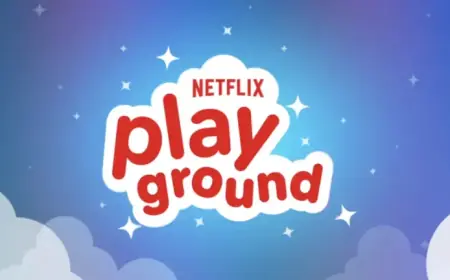 Netflix Unveils Netflix Playground: A Free Gaming App for Kids