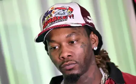 Offset Allegedly Shot at Florida Casino