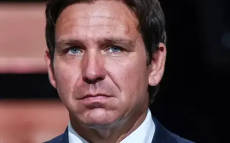Florida Law Targets Terrorist Groups, Expels Supporting Students: Signed by DeSantis