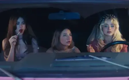 Sabrina Carpenter Explores Her Home in Captivating ‘House Tour’ Video