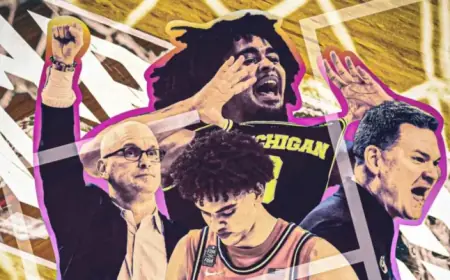 Men’s Final Four: Who Triumphed and Who Fell Short