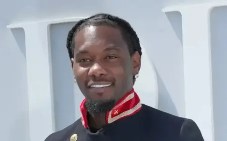 Offset Shot Near Florida’s Hard Rock Casino: Details on Cardi B’s Ex-Husband