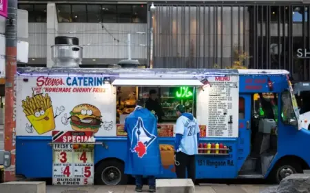 Toronto Considers Regulations to Boost Food Trucks and Sidewalk Vendors