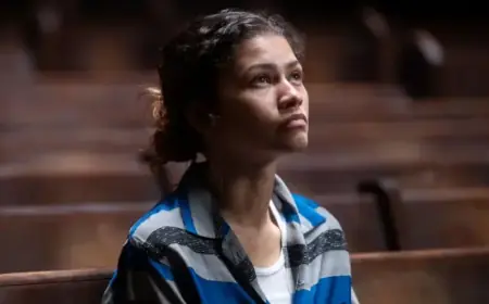 Zendaya Teases ‘Euphoria’ Series Finale: “Closure Is Coming”