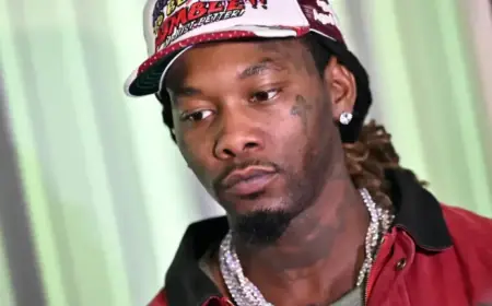 Offset of Migos Targeted in Florida Casino Shooting