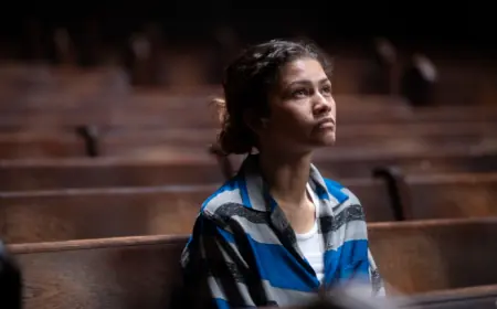 Zendaya Hints at ‘Euphoria’ Ending After Season 3: “I Owe It All”