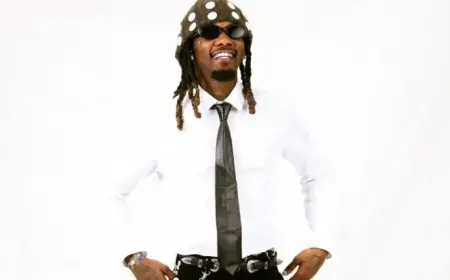 Rapper Offset Shot in Florida, Hospitalized in Stable Condition