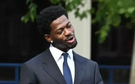 Lil Nas X’s Battery Charges Dropped with Continued Treatment Commitment