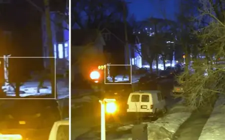 Minneapolis Video Challenges ICE’s Narrative on Non-Fatal Shooting