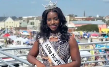 Carrie Everett, Former Miss North Carolina and NCCU Student, Passes from Rare Cancer